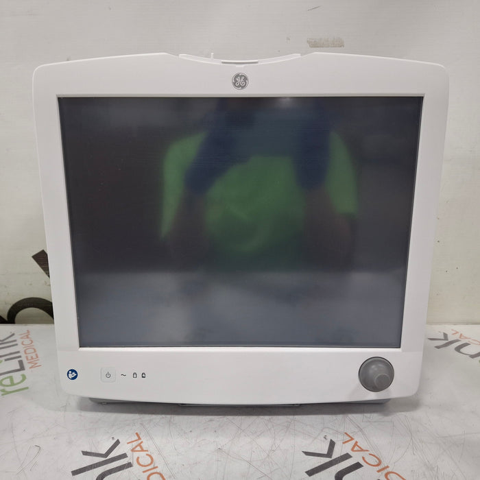 GE Healthcare GE Healthcare Carescape B650 Critical Care Patient Monitor Patient Monitors reLink Medical