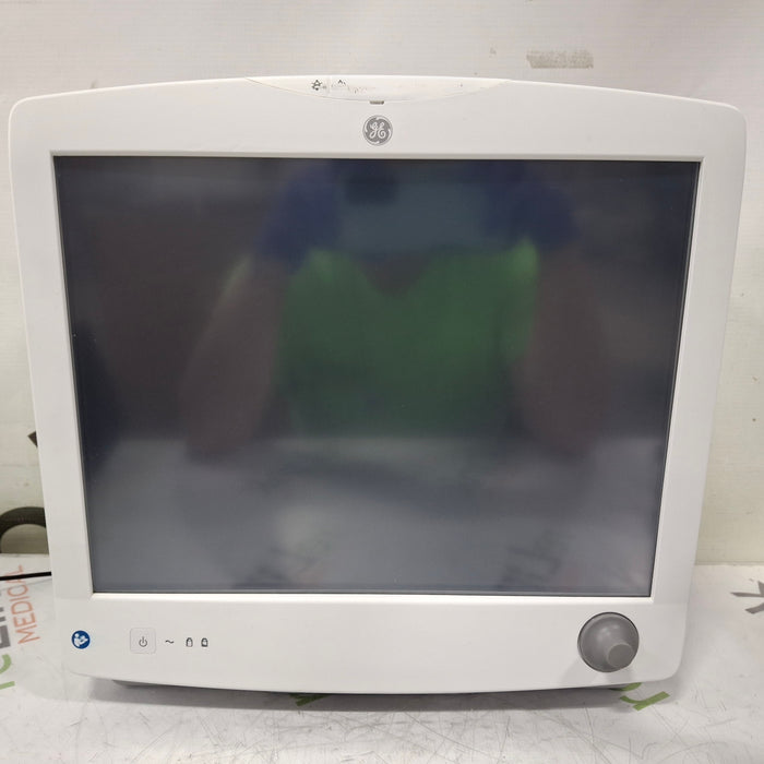 GE Healthcare GE Healthcare Carescape B650 Patient Monitor Patient Monitors reLink Medical