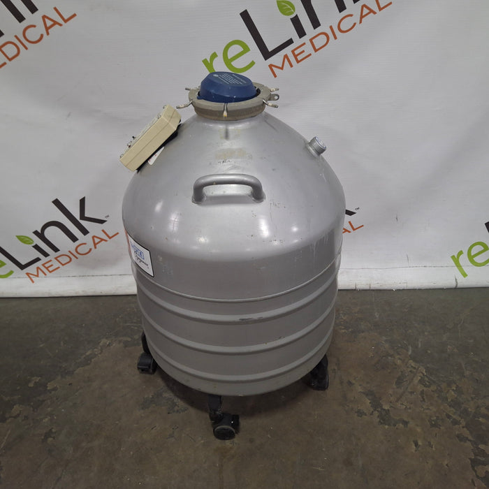 MVE MVE Orion ET-44 Liquid Nitrogen Tank Research Lab reLink Medical