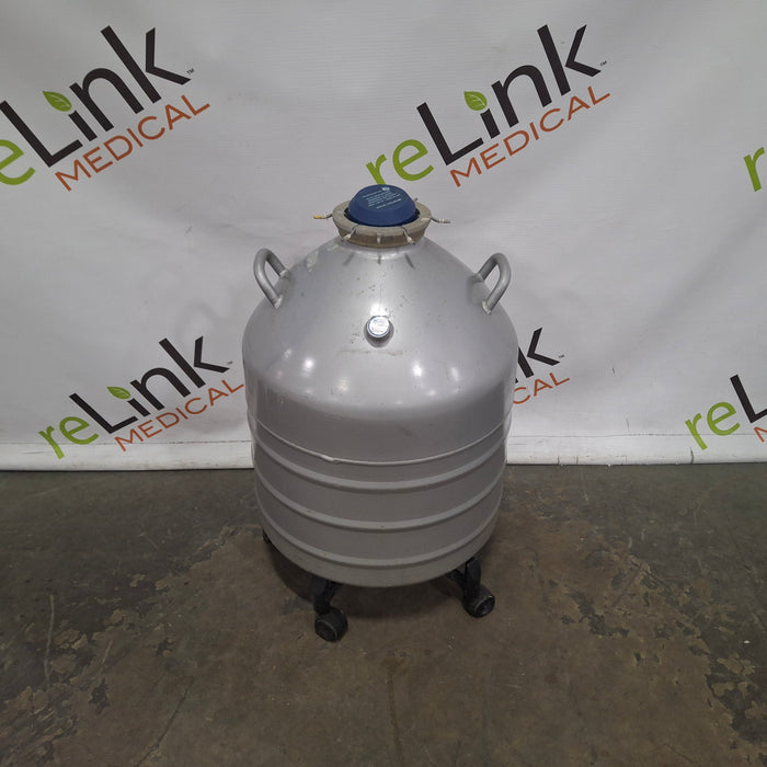 MVE MVE Orion ET-44 Liquid Nitrogen Tank Research Lab reLink Medical