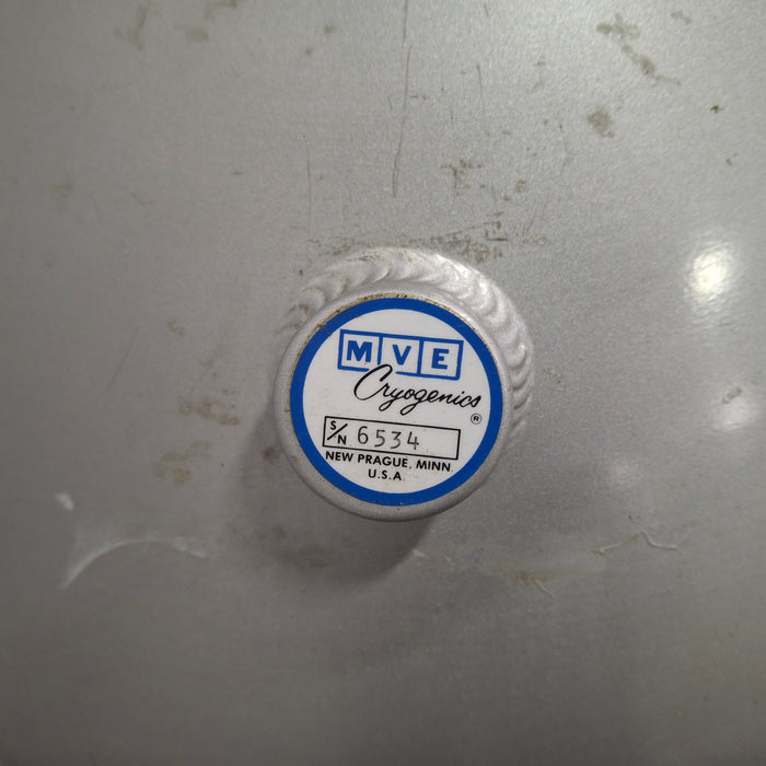 MVE MVE Orion ET-44 Liquid Nitrogen Tank Research Lab reLink Medical