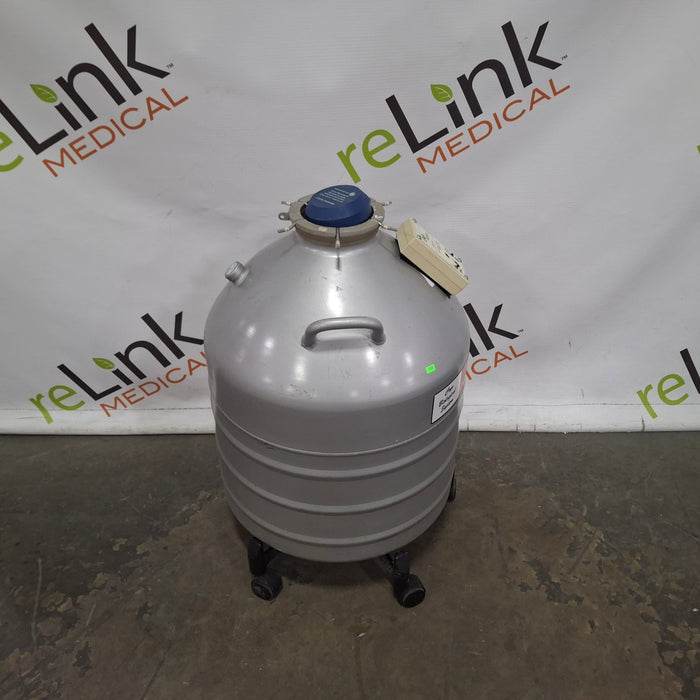 MVE MVE Orion ET-44 Liquid Nitrogen Tank Research Lab reLink Medical