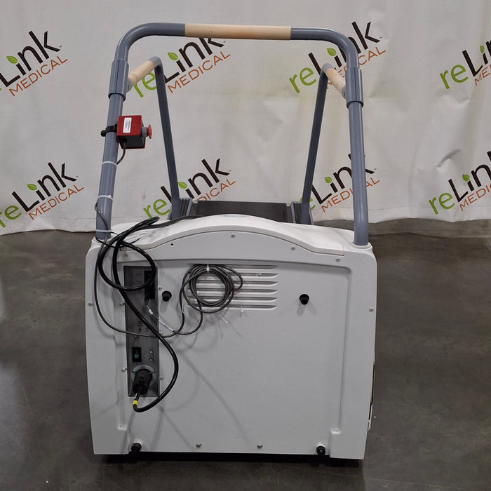 GE Healthcare GE Healthcare Case Console w/ T2100 Stress Test System Cardiology reLink Medical