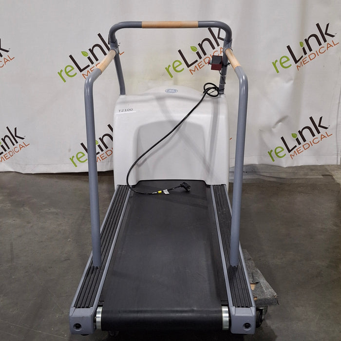 GE Healthcare GE Healthcare Case Console w/ T2100 Stress Test System Cardiology reLink Medical