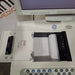 GE Healthcare GE Healthcare Case Console w/ T2100 Stress Test System Cardiology reLink Medical