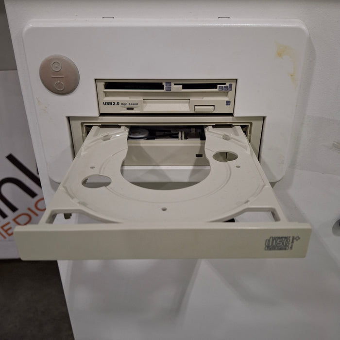 GE Healthcare GE Healthcare Case Console w/ T2100 Stress Test System Cardiology reLink Medical