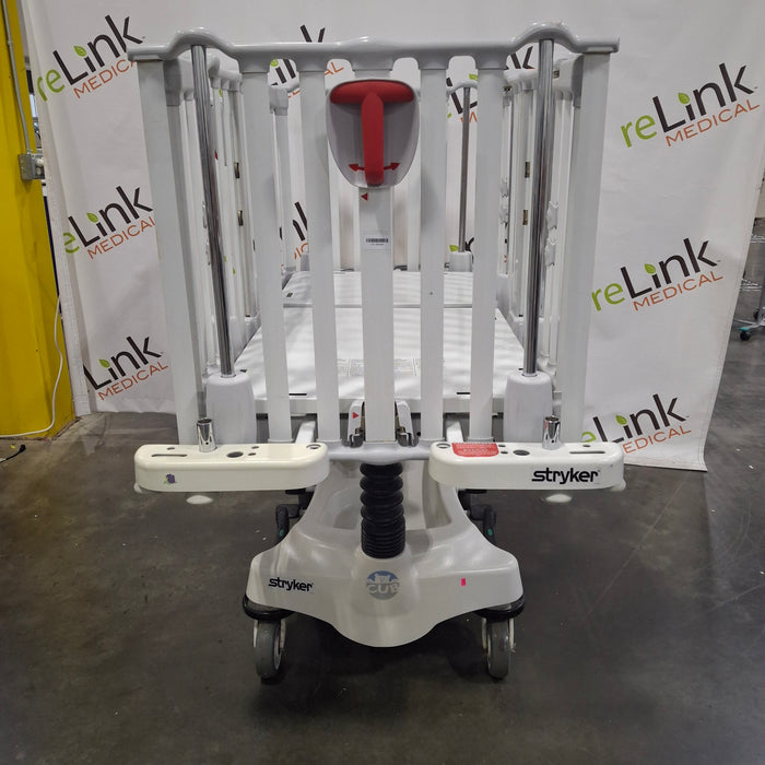 Stryker Stryker Cub Crib Stretcher Beds & Stretchers reLink Medical