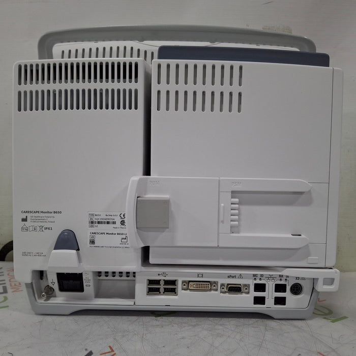 GE Healthcare Carescape B650 Patient Monitor
