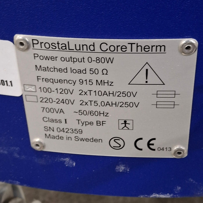Circon ACMI Circon ACMI CoreTherm BPH Microwave Thermotherapy Urology Endoscope Surgical Equipment reLink Medical