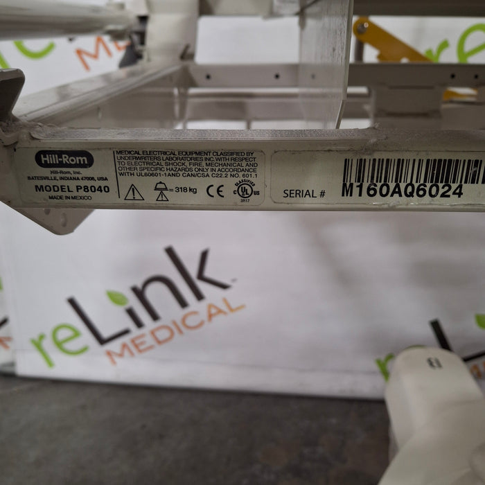 Hill-Rom Trauma Transtar P8040 Stretcher