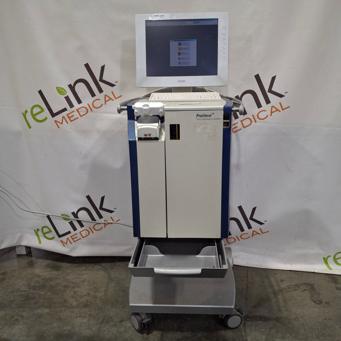Boston Scientific Boston Scientific Prolieve Thermodilation System Surgical Equipment reLink Medical