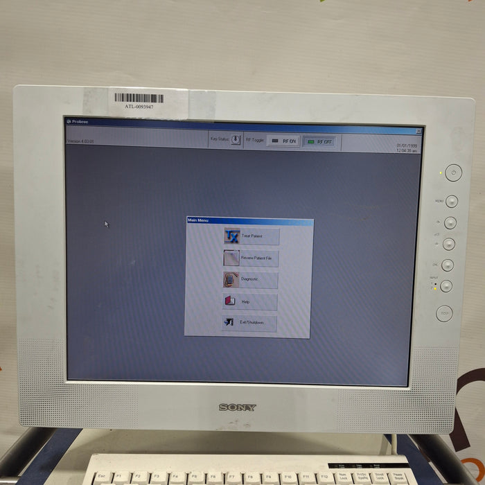 Boston Scientific Boston Scientific Prolieve Thermodilation System Surgical Equipment reLink Medical