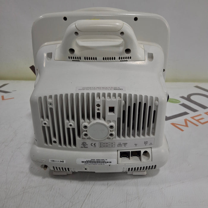 GE Healthcare GE Healthcare Dash 4000 - Masimo SpO2 Patient Monitor Patient Monitors reLink Medical