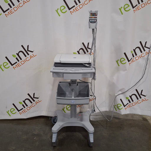 GE Healthcare GE Healthcare MAC 5500 HD ECG with CAM Module Cardiology reLink Medical