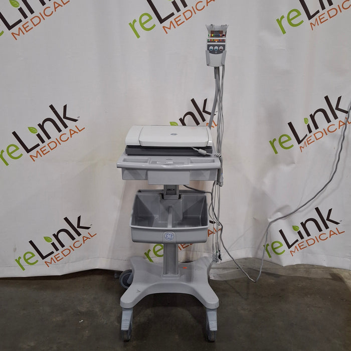 GE Healthcare GE Healthcare MAC 5500 HD ECG with CAM Module Cardiology reLink Medical