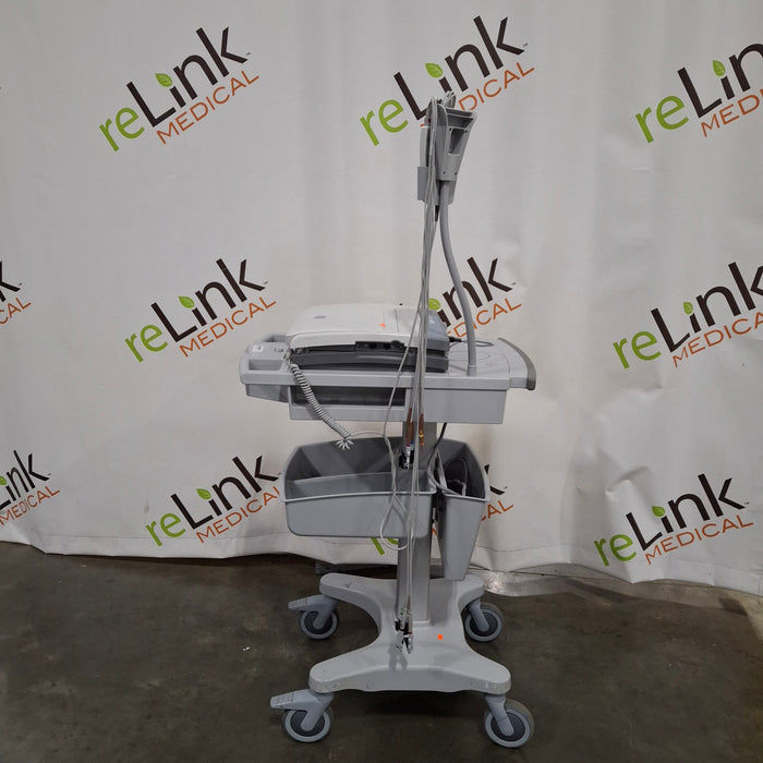 GE Healthcare GE Healthcare MAC 5500 HD ECG with CAM Module Cardiology reLink Medical