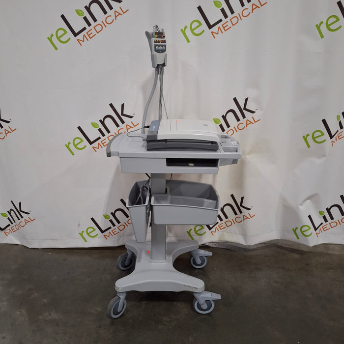 GE Healthcare GE Healthcare MAC 5500 HD ECG with CAM Module Cardiology reLink Medical