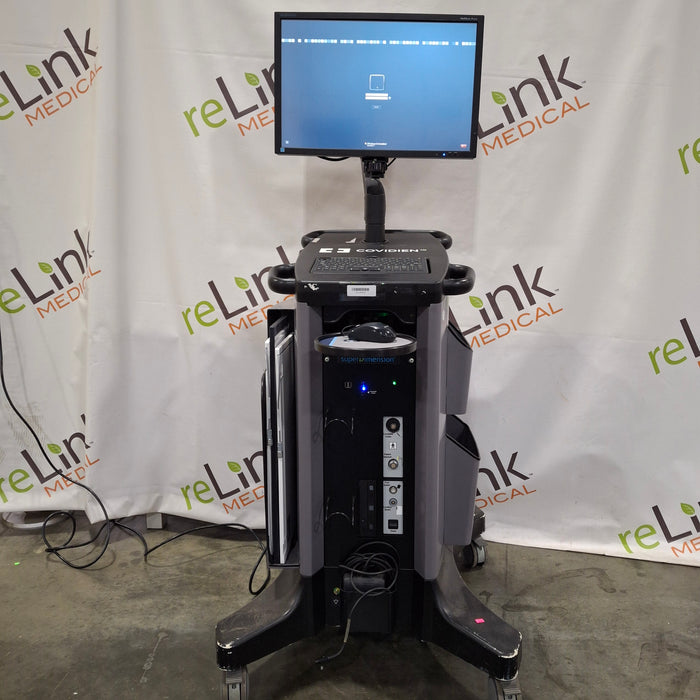 Covidien Covidien superDimension Surgical Navigation System Surgical Equipment reLink Medical