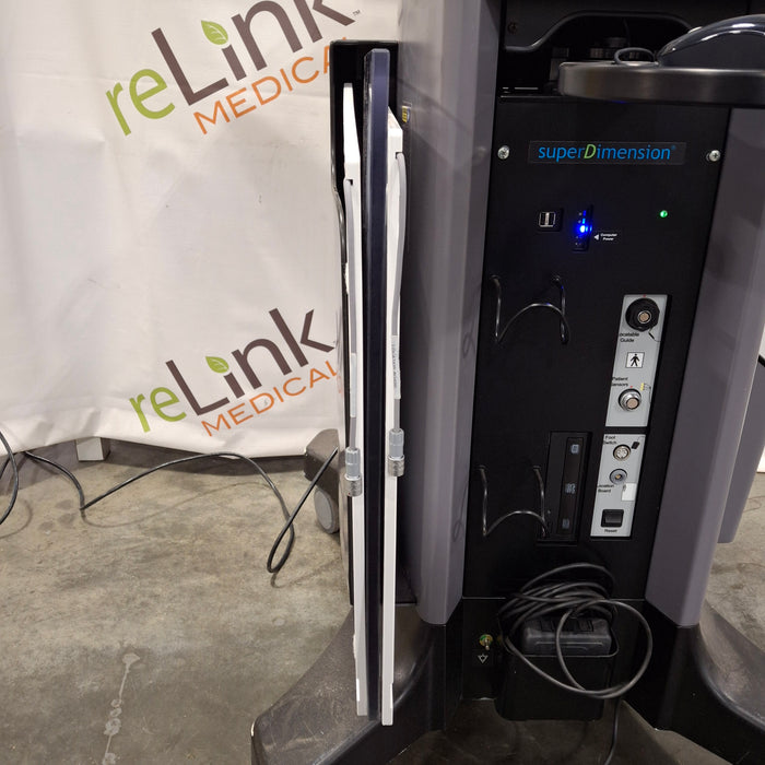 Covidien Covidien superDimension Surgical Navigation System Surgical Equipment reLink Medical