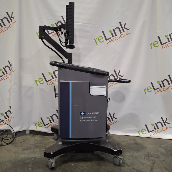 Covidien Covidien superDimension Surgical Navigation System Surgical Equipment reLink Medical
