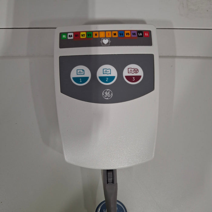 GE Healthcare MAC 5500 ECG with CAM Module