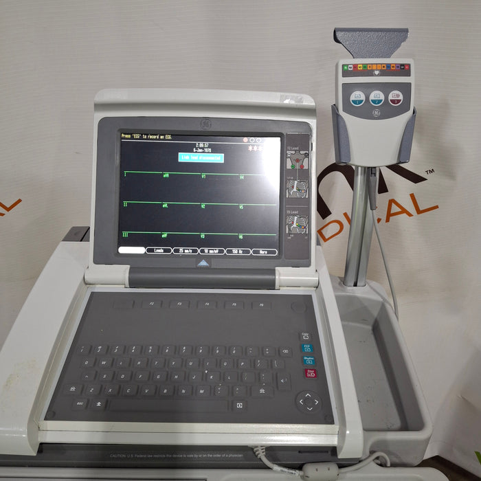 GE Healthcare MAC 5500 ECG with CAM Module