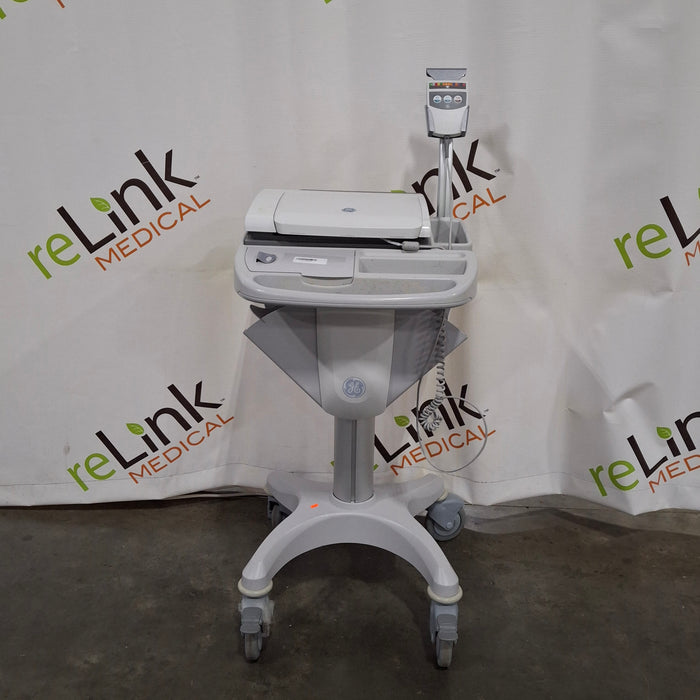 GE Healthcare MAC 5500 ECG with CAM Module