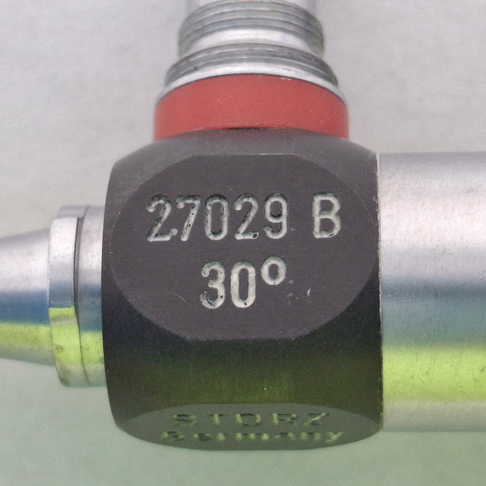 Karl Storz Karl Storz Hopkins 27029B 30° Rigid Scope Rigid Endoscopy reLink Medical