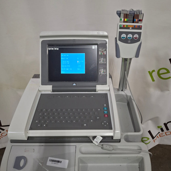 GE Healthcare MAC 5500 ECG with CAM Module