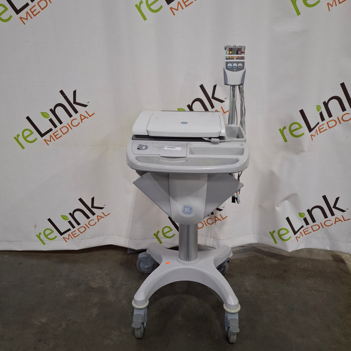 GE Healthcare MAC 5500 ECG with CAM Module