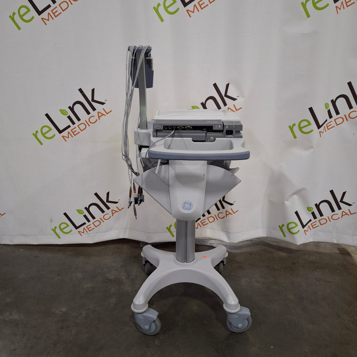 GE Healthcare MAC 5500 ECG with CAM Module