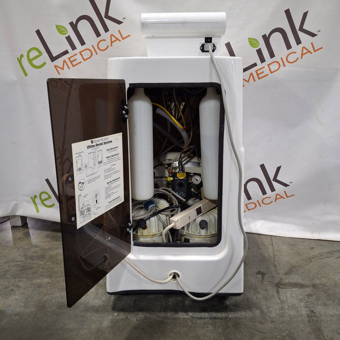 Henry Schein Inc. Henry Schein Inc. Ultima 5000 Dental Delivery System Dental reLink Medical