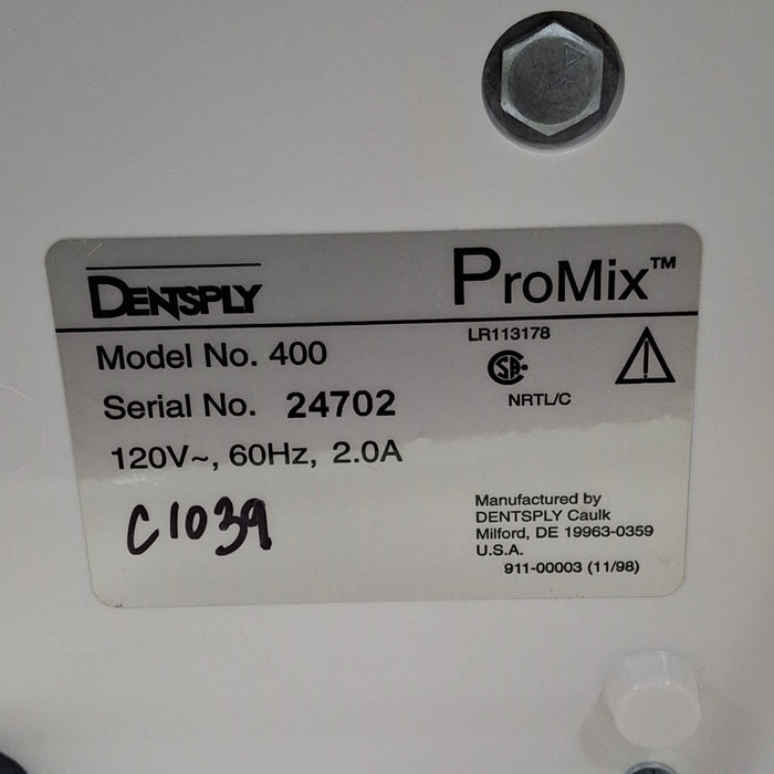 Henry Schein Inc. Ultima 5000 Dental Delivery System