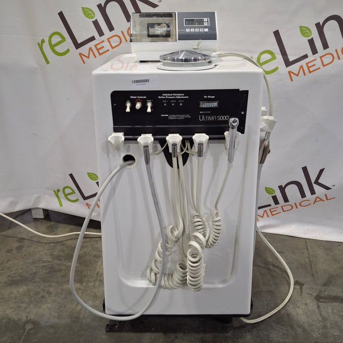 Henry Schein Inc. Ultima 5000 Dental Delivery System