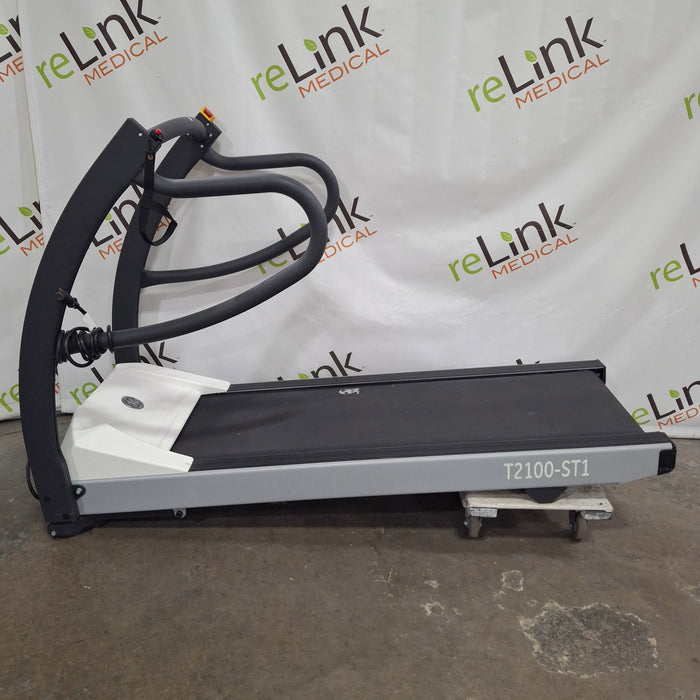 GE Healthcare T2100-ST1 Stress Test Treadmill