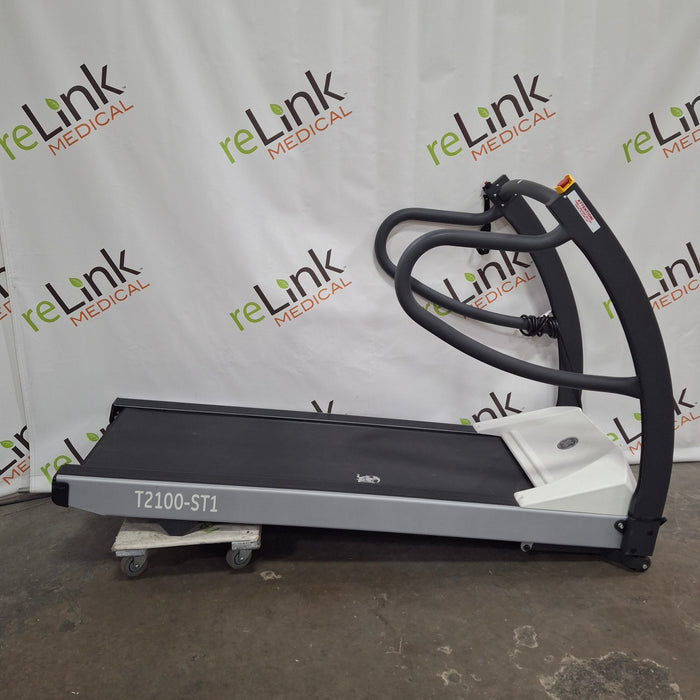 GE Healthcare T2100-ST1 Stress Test Treadmill