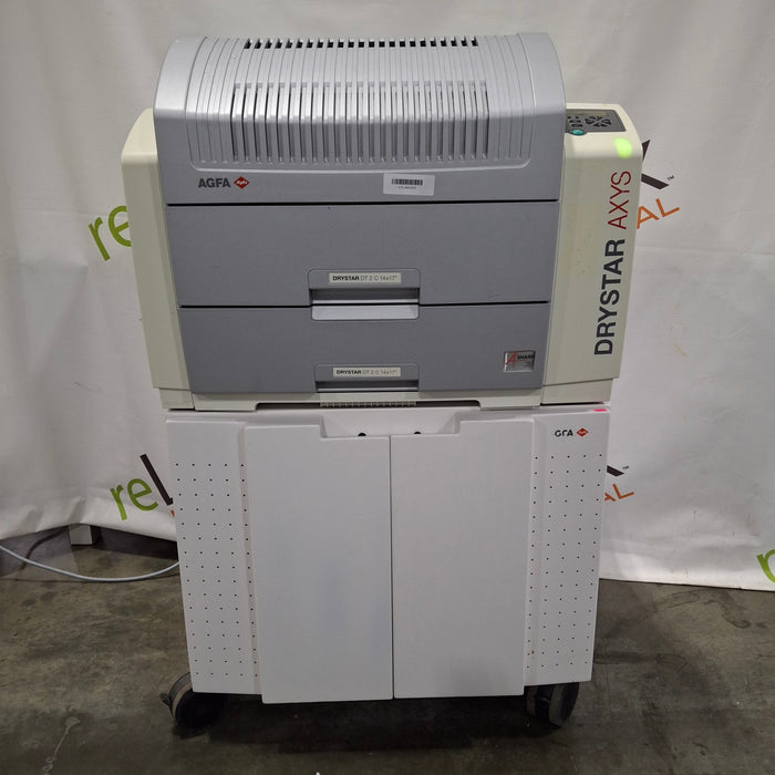 AGFA AGFA Drystar Axys Mammography Film Printer CR and Imagers reLink Medical