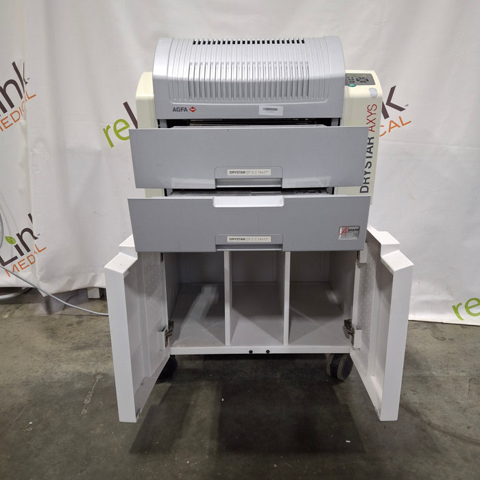 AGFA AGFA Drystar Axys Mammography Film Printer CR and Imagers reLink Medical