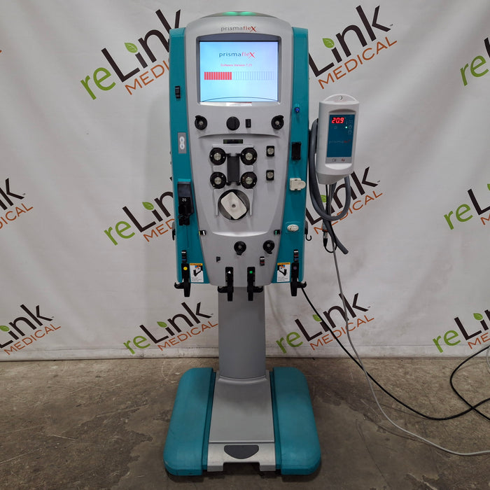 Gambro Gambro Prismaflex Dialysis Machine Dialysis reLink Medical