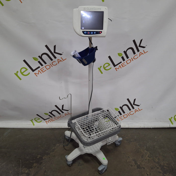 Verathon Medical, Inc Verathon Medical, Inc Glidescope Cobalt AVL Video Laryngoscope Surgical Equipment reLink Medical