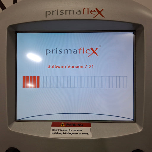 Gambro Gambro Prismaflex Dialysis Machine Dialysis reLink Medical