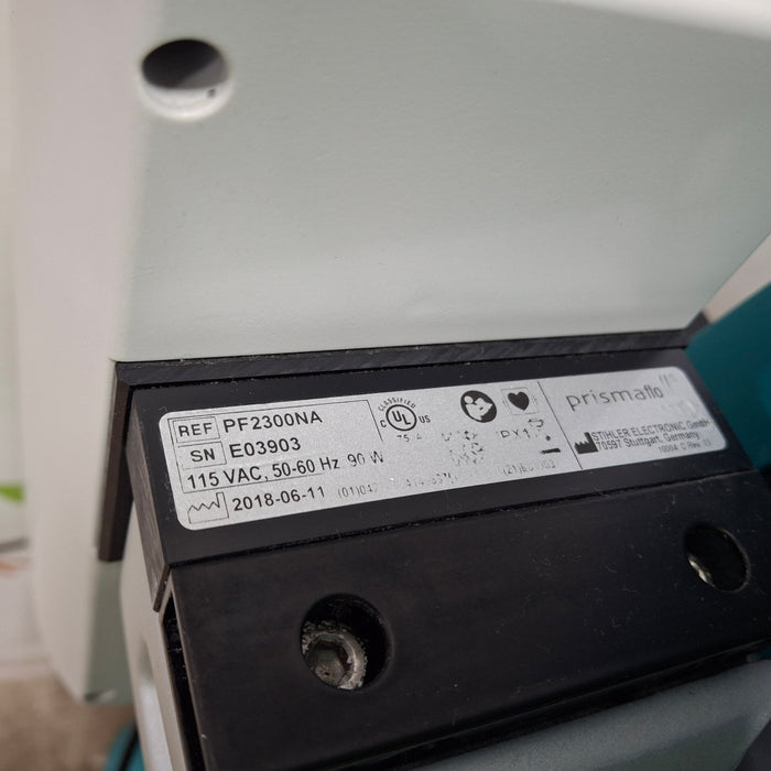 Gambro Gambro Prismaflex Dialysis Machine Dialysis reLink Medical