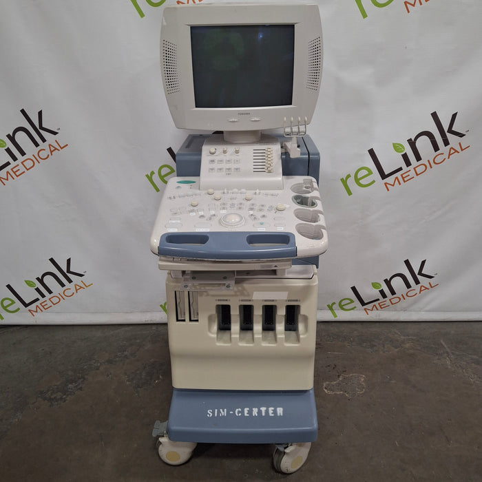 Toshiba Nemio SSA-550A Ultrasound