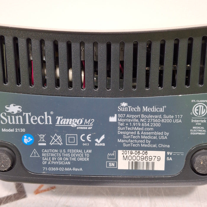 SunTech Medical SunTech Medical Tango M2 Patient Monitor Patient Monitors reLink Medical