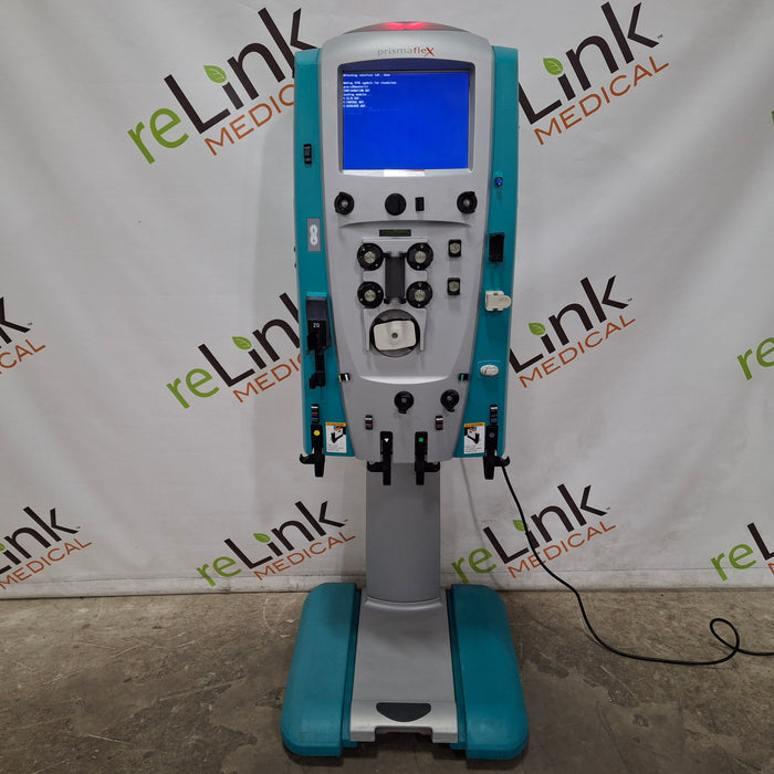 Gambro Gambro Prismaflex Dialysis Machine Dialysis reLink Medical