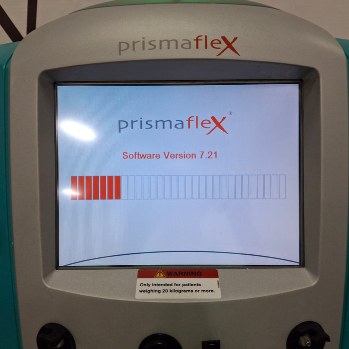 Gambro Gambro Prismaflex Dialysis Machine Dialysis reLink Medical