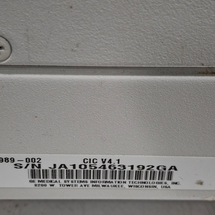 GE Healthcare CIC V4.1 Controller