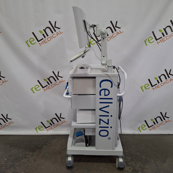 Mauna Kea Technologies Mauna Kea Technologies Cellvizio F-400 V2 Manometry System Surgical Equipment reLink Medical