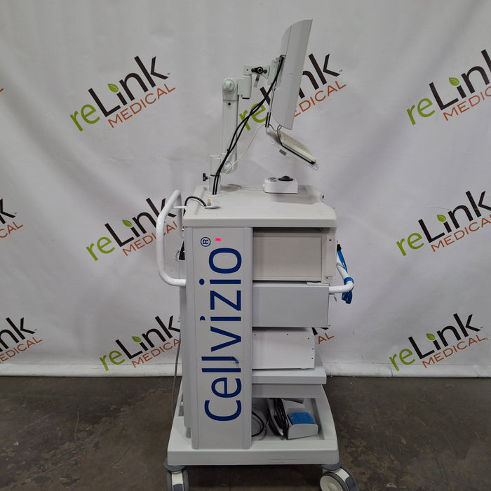 Mauna Kea Technologies Mauna Kea Technologies Cellvizio F-400 V2 Manometry System Surgical Equipment reLink Medical