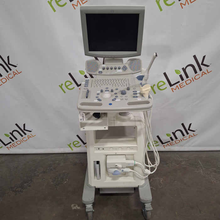 GE Healthcare Logiq A5 Ultrasound